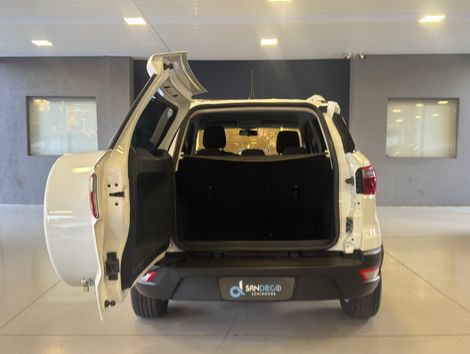 Ford EcoSport SE 1.5 12V Flex 5p Mec.