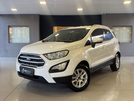 Ford EcoSport SE 1.5 12V Flex 5p Mec.