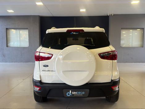 Ford EcoSport SE 1.5 12V Flex 5p Mec.