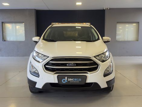 Ford EcoSport SE 1.5 12V Flex 5p Mec.