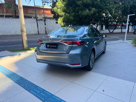 Toyota Corolla XEi 2.0 Flex 16V Aut.