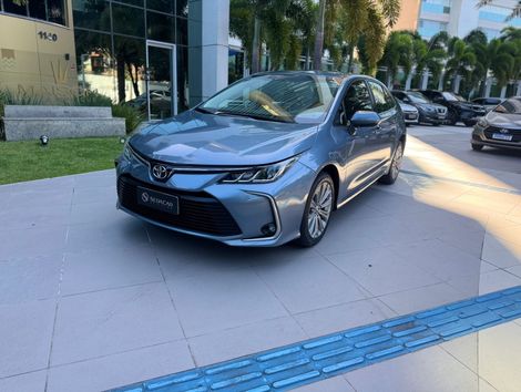 Toyota Corolla XEi 2.0 Flex 16V Aut.