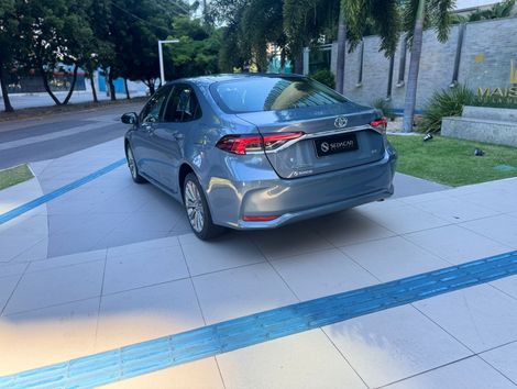 Toyota Corolla XEi 2.0 Flex 16V Aut.