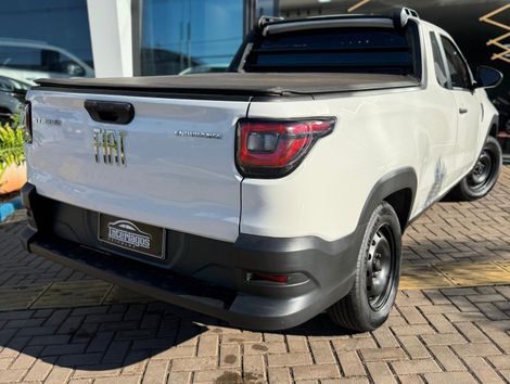 Fiat Strada Endurance 1.4 Flex 8V CS Plus