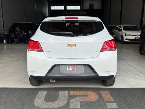 Chevrolet ONIX HATCH LT 1.0 8V FlexPower 5p Mec.