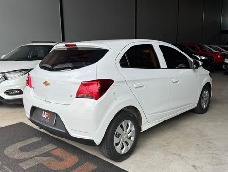 Chevrolet ONIX HATCH LT 1.0 8V FlexPower 5p Mec.