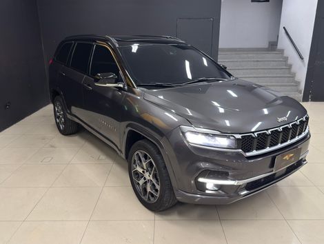 Jeep Commander Overl. TD380 2.0 4x4 Die. Aut.