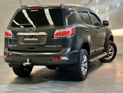 Chevrolet TRAILBLAZER PREMIER 2.8 TB Diesel Aut.