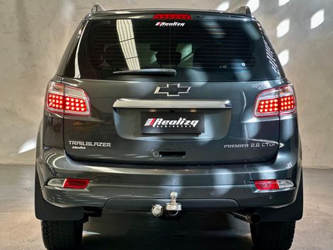 Chevrolet TRAILBLAZER PREMIER 2.8 TB Diesel Aut.