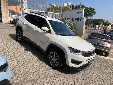 Jeep COMPASS SPORT 2.0 4x2 Flex 16V Aut.
