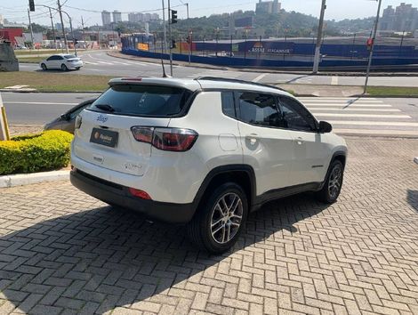 Jeep COMPASS SPORT 2.0 4x2 Flex 16V Aut.