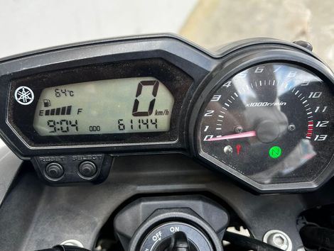 YAMAHA XJ6 N/ABS