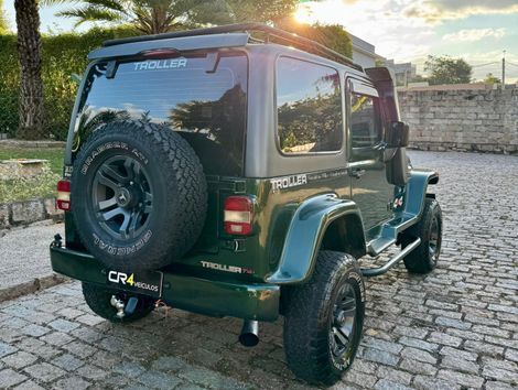 Troller T-4 4x4 3.0 TB Int. Cap. Rígida Diesel