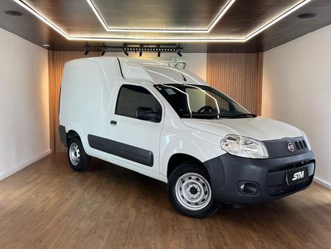 Fiat Fiorino Furgão Work. HARD 1.4 Flex 8V 2p