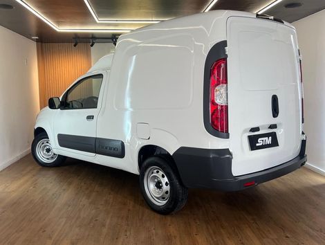 Fiat Fiorino Furgão Work. HARD 1.4 Flex 8V 2p