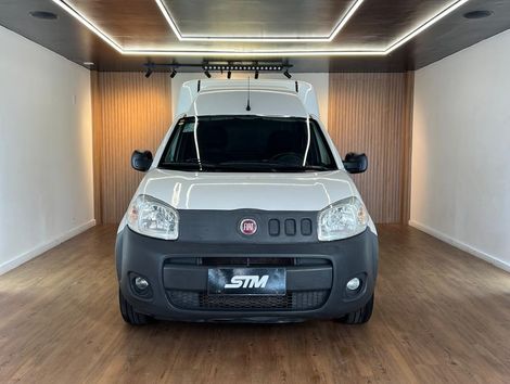 Fiat Fiorino Furgão Work. HARD 1.4 Flex 8V 2p