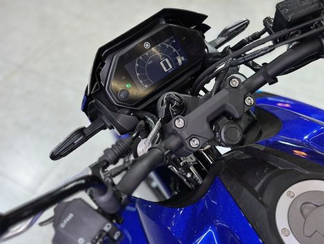 YAMAHA FZ25 250 FAZER CONNECTED