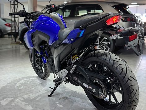YAMAHA FZ25 250 FAZER CONNECTED