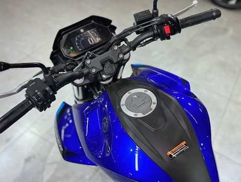YAMAHA FZ25 250 FAZER CONNECTED