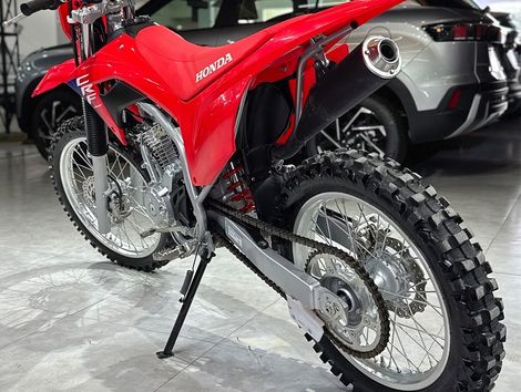 HONDA CRF 250 F