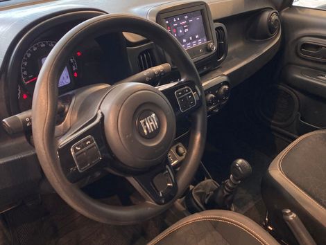 Fiat MOBI TREKKING 1.0 Flex 5p.