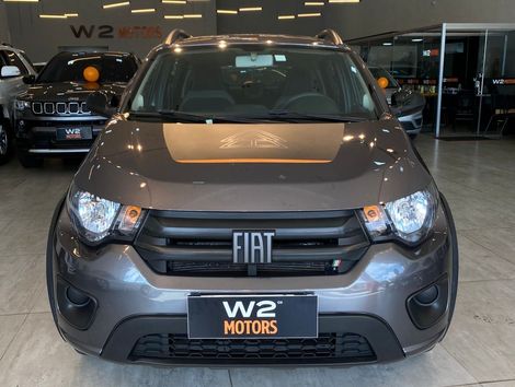Fiat MOBI TREKKING 1.0 Flex 5p.