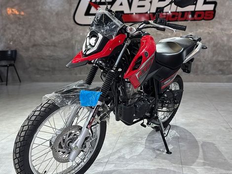 YAMAHA XTZ 150 CROSSER S FLEX