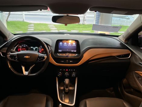 Chevrolet ONIX HATCH PREM. 1.0 12V TB Flex 5p Aut.