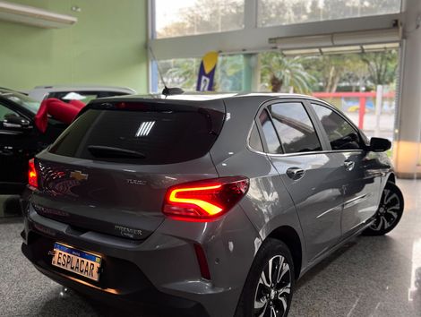 Chevrolet ONIX HATCH PREM. 1.0 12V TB Flex 5p Aut.