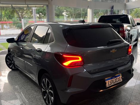 Chevrolet ONIX HATCH PREM. 1.0 12V TB Flex 5p Aut.