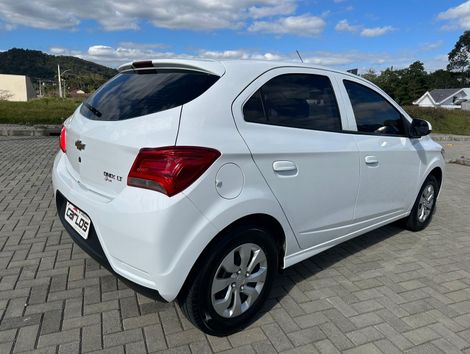 Chevrolet ONIX HATCH LT 1.0 8V FlexPower 5p Mec.