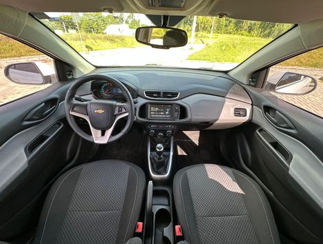 Chevrolet ONIX HATCH LT 1.0 8V FlexPower 5p Mec.