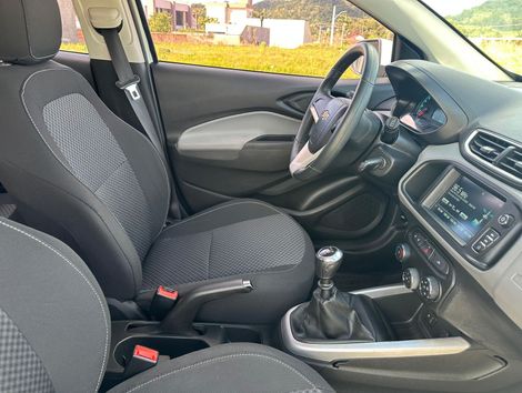 Chevrolet ONIX HATCH LT 1.0 8V FlexPower 5p Mec.