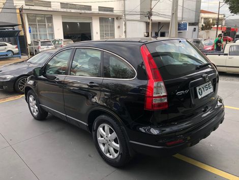 Honda CR-V LX 2.0 16V 2WD/2.0 Flexone Aut.
