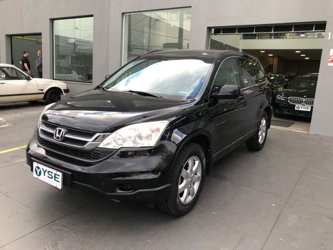 Honda CR-V LX 2.0 16V 2WD/2.0 Flexone Aut.