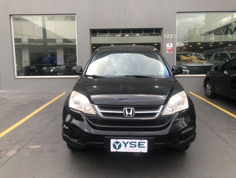Honda CR-V LX 2.0 16V 2WD/2.0 Flexone Aut.
