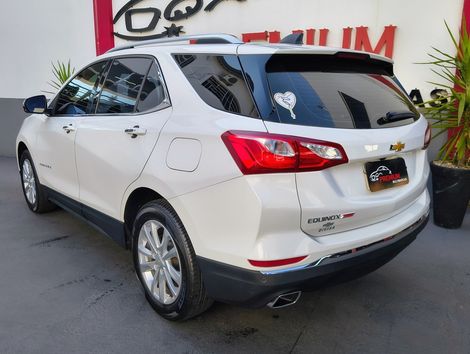 Chevrolet EQUINOX LT 2.0 Turbo 262cv Aut.