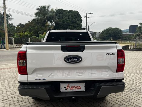Ford Ranger XLS 2.0 4x4 CD Diesel Aut. 