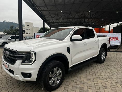 Ford Ranger XLS 2.0 4x4 CD Diesel Aut. 