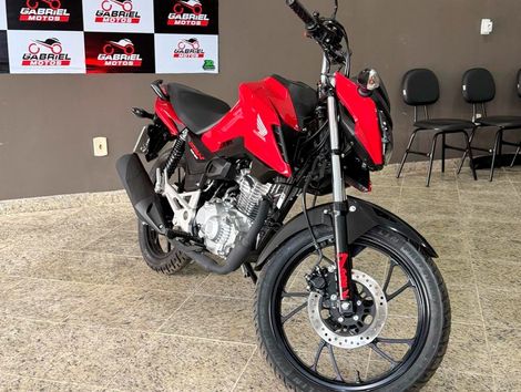 HONDA CG 160 FAN Flex