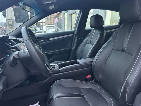 Honda Civic Sedan LX 2.0 Flex 16V Aut. 4p