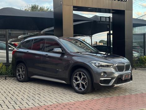 BMW X1 SDRIVE 20i 2.0/2.0 TB Acti.Flex Aut.