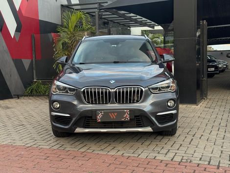 BMW X1 SDRIVE 20i 2.0/2.0 TB Acti.Flex Aut.