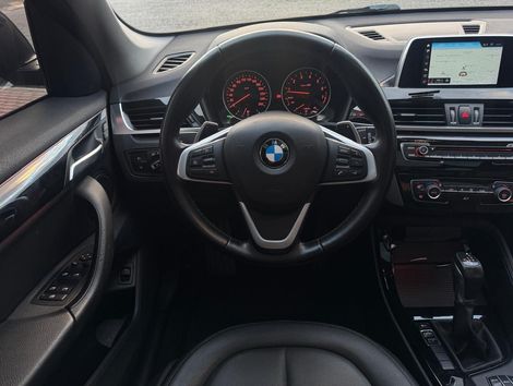 BMW X1 SDRIVE 20i 2.0/2.0 TB Acti.Flex Aut.
