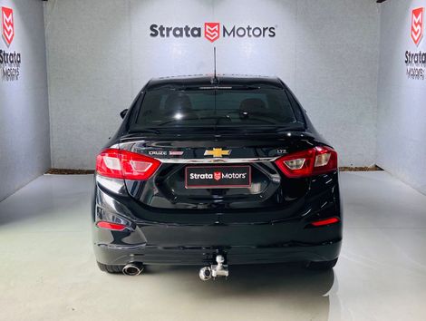 Chevrolet CRUZE LTZ 1.4 16V Turbo Flex 4p Aut.