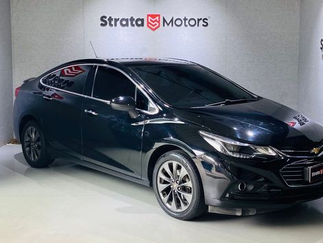 Chevrolet CRUZE LTZ 1.4 16V Turbo Flex 4p Aut.