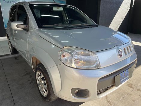 Fiat UNO VIVACE 1.0 EVO Fire Flex 8V 3p