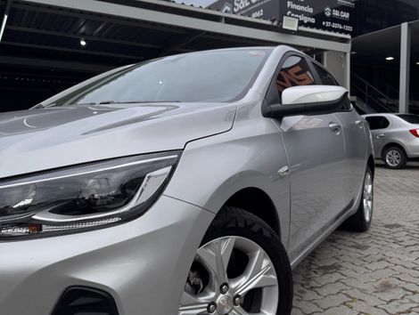 Chevrolet ONIX HATCH PREM. 1.0 12V TB Flex 5p Aut.