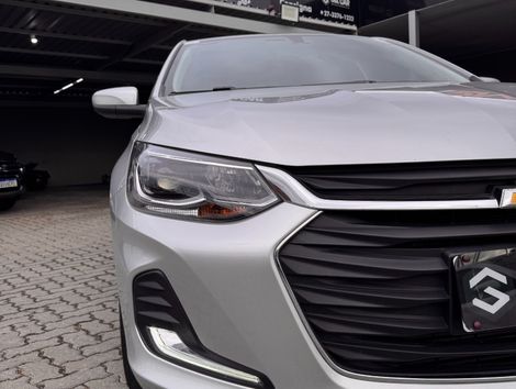 Chevrolet ONIX HATCH PREM. 1.0 12V TB Flex 5p Aut.