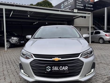 Chevrolet ONIX HATCH PREM. 1.0 12V TB Flex 5p Aut.